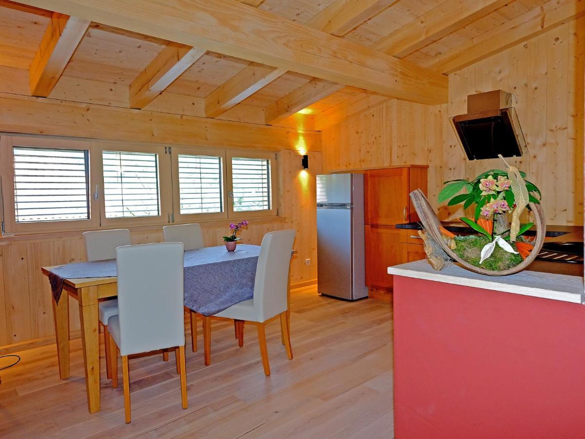 Ferienwohnung Schoepf Kiefersfelden Buitenkant foto