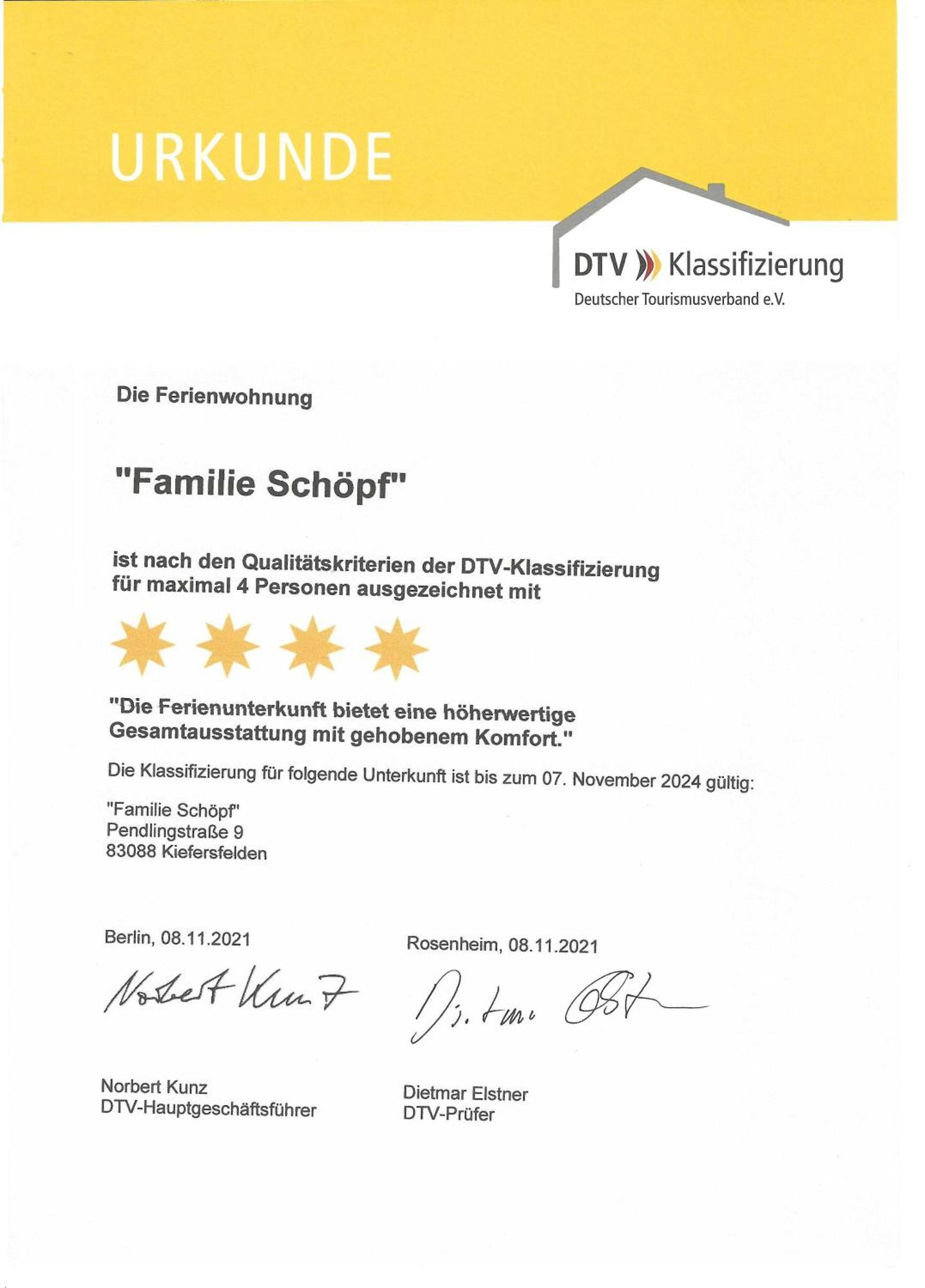 Ferienwohnung Schoepf Kiefersfelden Buitenkant foto